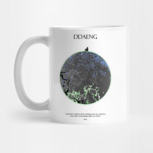 DDAENG Moon Dark Mug